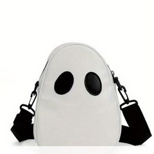 Ghost Halloween Crossbody Bag/Purse